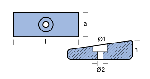 ANODE ALUMINUM — 00825AL TSEAL