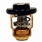 THERMOSTAT ASSEMBLY — 19300-ZY3-023 HONDA