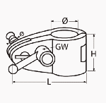 TOP SLIDE WITH HANDLE, 2-PART — 814048422 MTECH