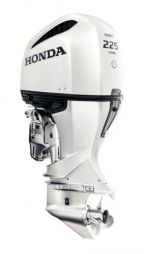 ИЗВЪНБОРДОВ ДВИГАТЕЛ HONDA 225HP, БЯЛ — BF225D XCDU NH565 HONDA