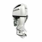 OUTBOARD DRIVE HONDA 200HP, WHITE — BF200D XCDU NH565 HONDA