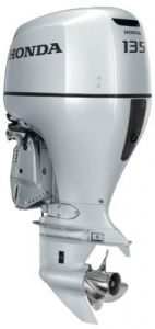 OUTBOARD DRIVE HONDA 135HP — BF135D XDU HONDA