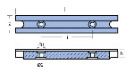 ЦИНКОВ АНОД YAMAHA — REC6H1-45251-03