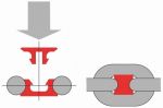 CHAIN MARK FOR ANCHOR CHAIN POLYAMIDE 10MM — 8821310 MTECH