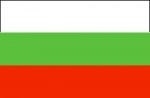 FLAG BULGARIA 60/90 cm — ФЛАГ БЪЛГАРИЯ 60/90