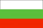 FLAG 40/60 cm - BULGARIA — ФЛАГ БЪЛГАРИЯ 40/60