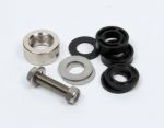 PLASTIC SPACERS, SCREW AND NUT KIT FOR GF300AT/GF300BT — X.386 MAVIMARE
