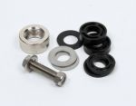 PLASTIC SPACERS, SCREW AND NUT KIT FOR GF90BT/GF150BRT — X.385 MAVIMARE