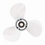 ALUMINUM PROPELLER 9.9x10R — PAF664-45945-00