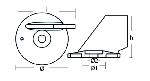 ЦИНКОВ АНОД SUZUKI — REC55125-95500