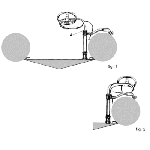 STEERING SYSTEM FOR INFLATABLE BOATS — S.130 MAVIMARE