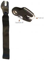 WINCH STRAPS WITH LATCH-LOK TECHNOLOGY — F17741 BoatBuckle