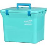 ISOTHERMAL CONTAINER SHINWA AQUA BLUE 28A - 28L — AB-28 SHINWA 28L