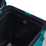 ISOTHERMAL CONTAINER SHINWA AQUA BLUE 28A - 28L — AB-28 SHINWA 28L