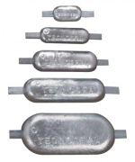 ZINC ANODE — WLD-800300 RAK