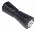 KEEL ROLLER 240x89 mm RUBBER — GS76022