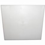 OUTBOARD BACKING PLATE 8 mm — OCE100133