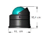 COMPAS D-55 BLACK — RITD-55