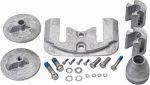 KIT ANODES MERCURY ALUMINO — RECKITMBRAVO3 AL