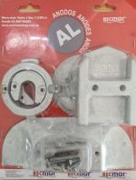 ALUMINUM ANODE KIT — RECKITMALPHA2 AL