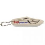 VINYL FLOATED KEY CHAIN — GS41487