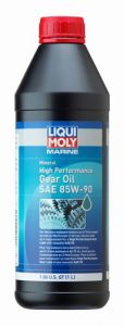 МАСЛО ТРАНСМИСИОННО HIGH PERFORMANCE 85W90 1l. — 25078 LIQUI MOLY