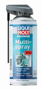 МОРСКИ МУЛТИ СПРЕЙ С PTFE 400ml. — 25051 LIQUI MOLY