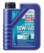 MARINE PWC OIL 10W-40, 1L — 25076 LIQUI MOLY