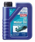 MARINE 2T MOTOR OIL 1L — 25019 LIQUI MOLY