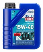 МАСЛО МОРСКО 4T 15W40 1l. — 25015 LIQUI MOLY