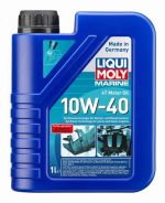 MARINE 4T MOTOR OIL 10W-40, 1L — 25012 LIQUI MOLY