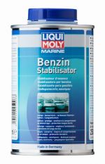 ДОБАВКA ЗА СТАБИЛИЗИРАНЕ НА БЕНЗИН /КОНЦЕНТРАТ/ 500ml. — 25008 LIQUI MOLY