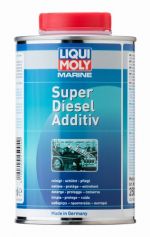 ДОБАВКА ЗА ПОЧИСТВАНЕ ДИЗЕЛОВА СИСТЕМА 500ml. — 25004 LIQUI MOLY