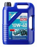 MARINE 4T MOTOR OIL 10W-40, 5L — 25013 LIQUI MOLY