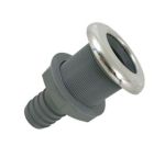 NYLON/STAINLESS THRUHULL 1-1/4“ — GS30345