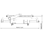 CYLINDER FOR GF300HD — MC300HD MAVIMARE