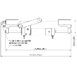 CYLINDER FOR GF300HD — MC300BHD MAVIMARE