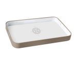 TRAY “WHITE SAND“ — D2032081 TREM