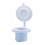 ROUND SHOWER BOX — N0100090 TREM