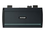 AMPLIFIER KICKER 800W, 8-CHANNEL — KA44KXMA8008