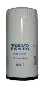 ФИЛТЪР МАСЛЕН VOLVO PENTA /by-pass/ — RM21632901