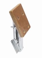 OUTBOARD MOTOR BRACKET WITH WOOD PLATE, A2 max. 30 kg — 8934210 MTECH