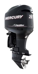 OUTBOARD DRIVE 4T MERCURY 250HP — F250 CXL DS MERCURY