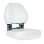 SIRROCCO FOLDING SEAT - WHITE — OCEMA705-10