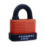 WATERPROOF PADLOCK — GS76038