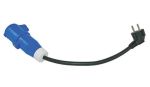 CE/SCHUKO EXTENSION CABLE 250V/16A — Z2082035 TREM