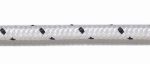 ПОЛИЕСТЕРНО ВЪЖЕ ЗА КОТВА БЯЛО/ЧЕРНО 10mm — T0910001R TREM