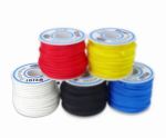 BRAIDED ROPE HIGH TENACITY POLYESTER PACKAGING IN SELF-SERVICE REELS — T3803020 TREM