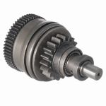 STARTER DRIVE ASSY 19 thoot — 420888042 BRP