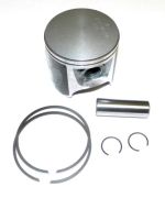 PISTON WITH 2 RINGS 82.50mm — 290887182 BRP / 420887672 BRP